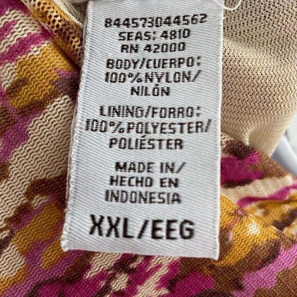 Jaclyn Smith Sleeveless Top XXL - Picture 6 of 7